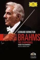 Póster de Bernstein Brahms Symphonies