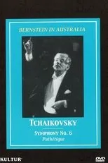 Póster de Bernstein in Australia: Tchaikovsky