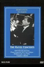 Póster de Bernstein in Paris: The Ravel Concerts
