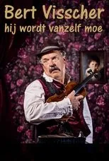 Póster de Bert Visscher - Hij wordt vanzelf moe