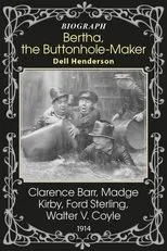 Póster de Bertha, the Buttonhole-Maker