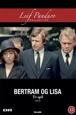 Póster de Bertram og Lisa