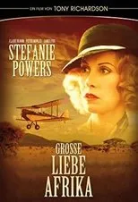 Póster de Beryl Markham: A Shadow on the Sun