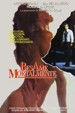 Póster de Bésame mortalmente