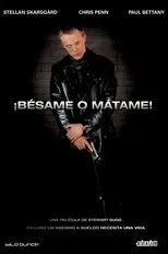 Póster de Bésame o mátame