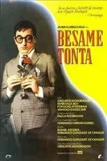 Póster de Bésame, tonta