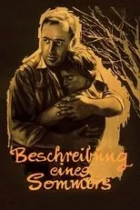 Póster de Beschreibung eines Sommers