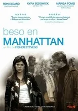 Póster de Beso en Manhattan