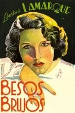 Póster de Besos brujos