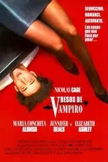 Póster de Besos de vampiro