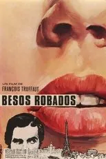 Póster de Besos robados