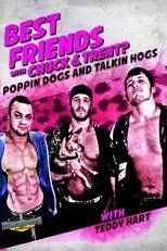 Póster de Best Friends With Teddy Hart