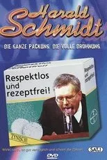 Póster de Best of Harald Schmidt - Respektlos und Rezeptfrei