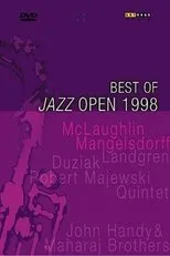 Póster de Best Of Jazz Open 1998