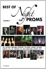 Póster de Best of Night of the Proms Vol. 5