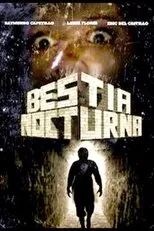 Póster de Bestia nocturna