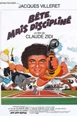 Póster de Bête, mais discipliné