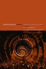 Póster de Beth Gibbons: Henryk Górecki: Symphony No. 3 (Symphony of Sorrowful Songs)
