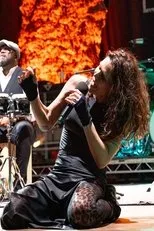 Póster de Beth Hart - Burg Herzberg Festival