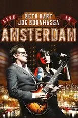 Póster de Beth Hart & Joe Bonamassa - Live in Amsterdam