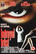 Póster de Betrayal of Trust