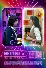 Póster de Better at Texting