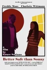 Póster de Better Safe Than Sonny