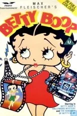 Póster de Betty Boop's Hollywood Mystery