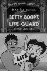 Póster de Betty Boop's Life Guard