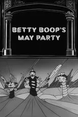 Póster de Betty Boop's May Party