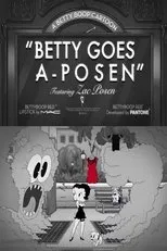 Póster de Betty Goes a-Posen