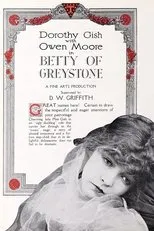 Póster de Betty of Greystone
