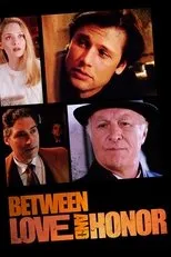 Póster de Between Love and Honor