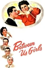 Póster de Between Us Girls