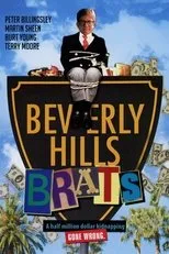 Póster de Beverly Hills Brats