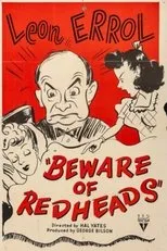 Póster de Beware of Redheads