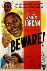 Póster de Beware
