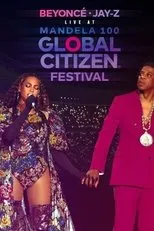 Póster de Beyonce & Jay Z - Global Citizen Festival Mandela