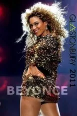 Póster de Beyoncé: Live at Glastonbury 2011