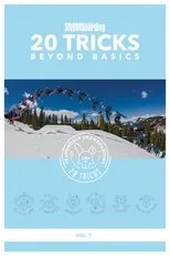 Póster de Beyond Basics, Vol. 7 - Transworld Snowboarding 20 Tricks