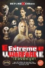 Póster de Beyond Extreme Warfare Revenge