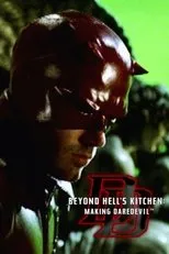 Póster de Beyond Hell's Kitchen - Making Daredevil