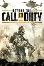 Póster de Beyond the Call to Duty