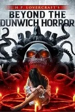 Póster de Beyond the Dunwich Horror