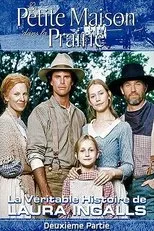 Póster de Beyond the Prairie, Part 2: The True Story of Laura Ingalls Wilder Continues