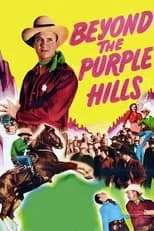 Póster de Beyond the Purple Hills