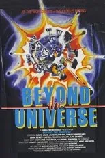Póster de Beyond the Universe