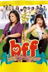 Póster de BFF: Best Friends Forever