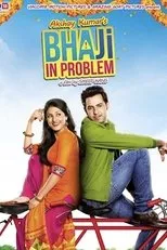 Póster de Bhaji in Problem