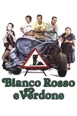 Póster de Bianco, rosso e Verdone
